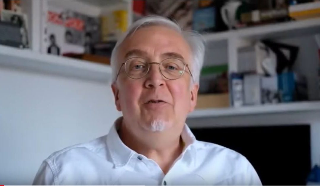 Neue Videobotschaft