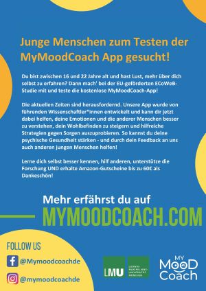 Interessen an einer Stärkung des emotionalen Wohlempfindens?