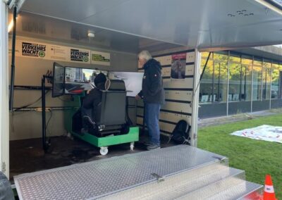 Foto: Fahrsimulator
