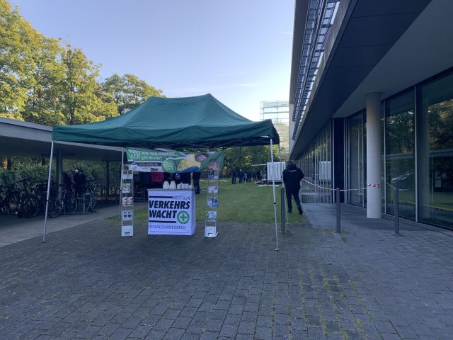 Verkehrssicherheitstag