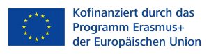 Kofinanziert durch das Programm Erasmus+ der Europäischen Union