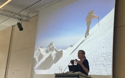 Nur der Himmel ist höher