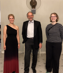 Besuch des Balletts „Le Parc“ in der Bayerischen Staatsoper
