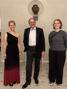 Besuch des Balletts „Le Parc“ in der Bayerischen Staatsoper